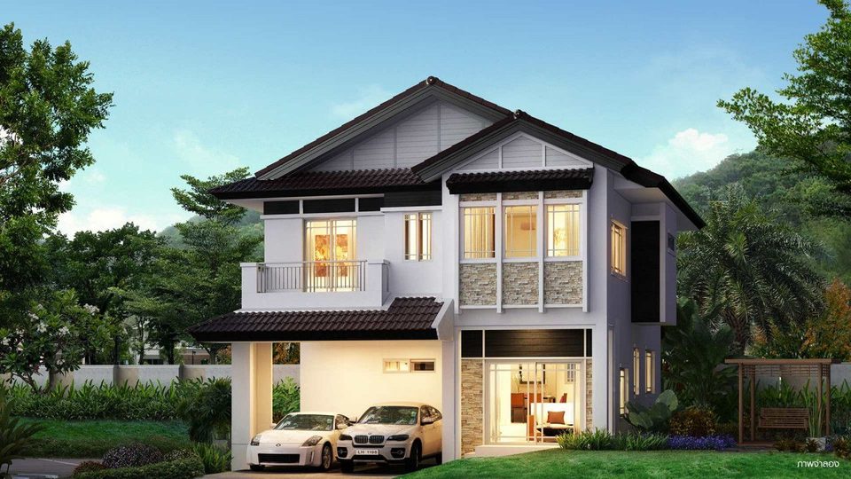 88 Land and Houses Hillside Phuket