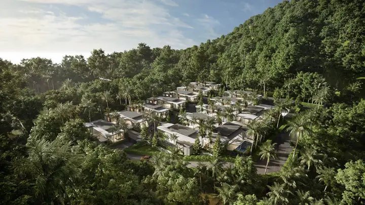 Aileen Villas Phase 6, Sakhu, Phuket