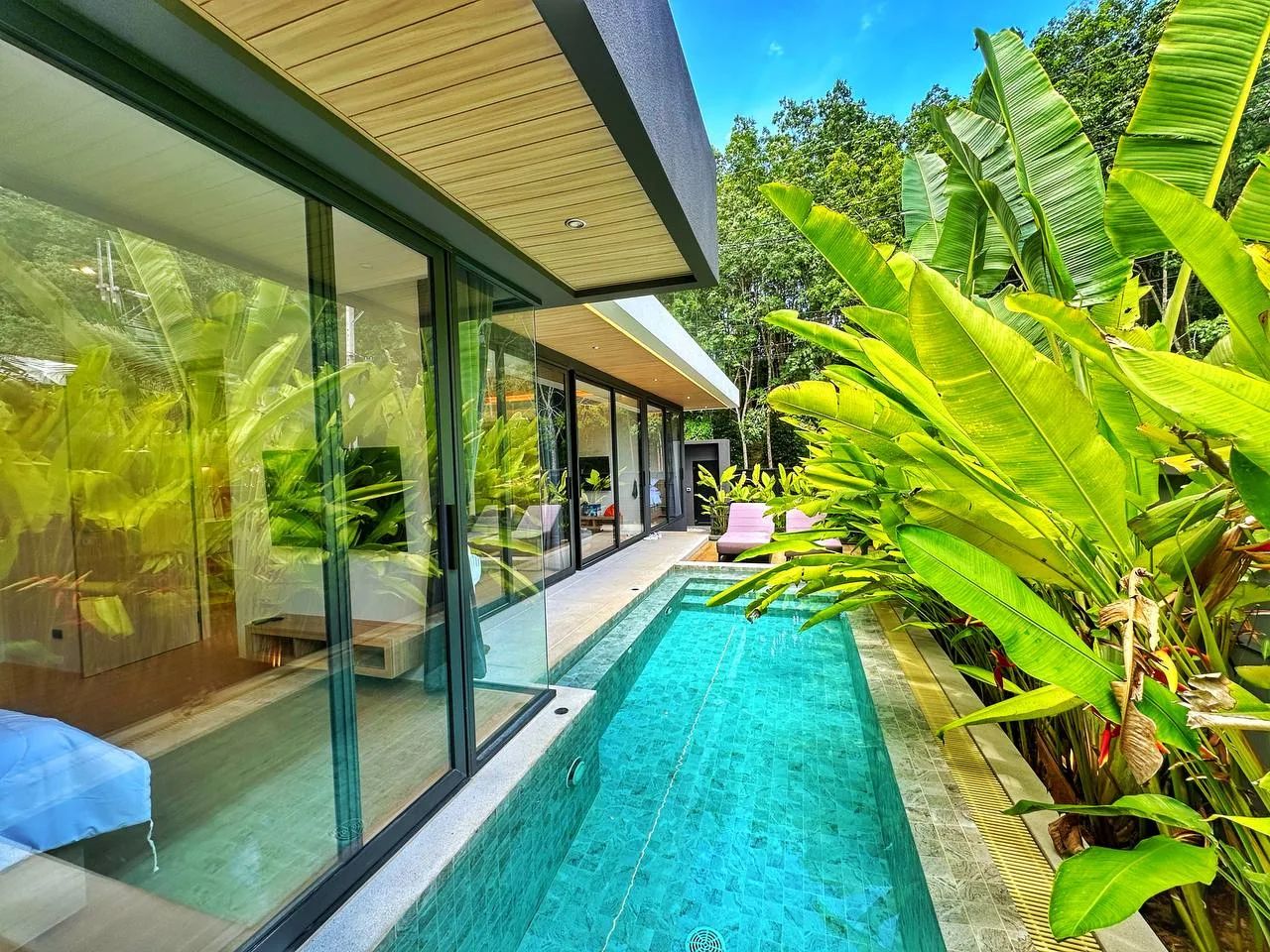 Aileen Villas Tropico (Phase 2), Sakhu, Phuket