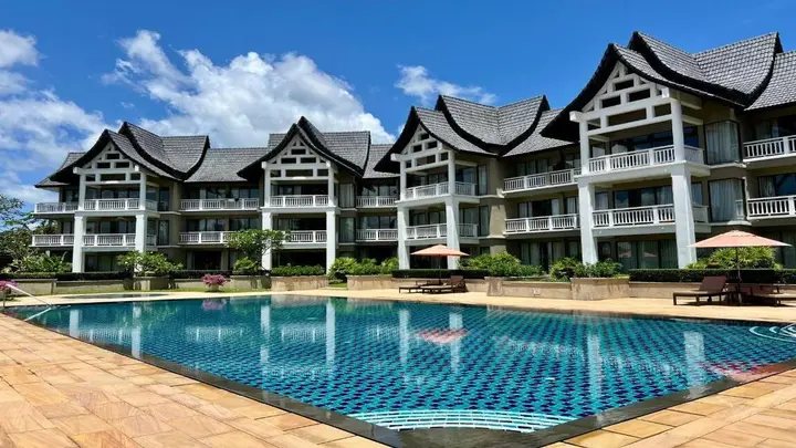 Allamanda 2 & 3 Condominium