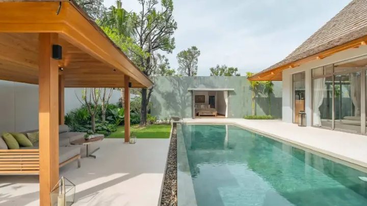 Anchan Indigo, Thep Krasattri, Phuket