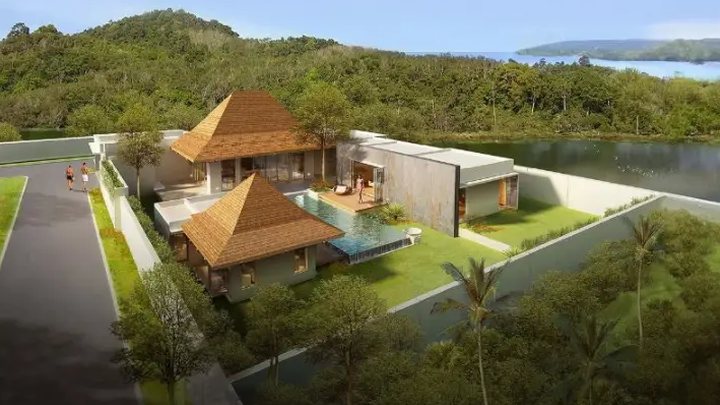 Anchan Sunscape, Thep Krasattri, Phuket