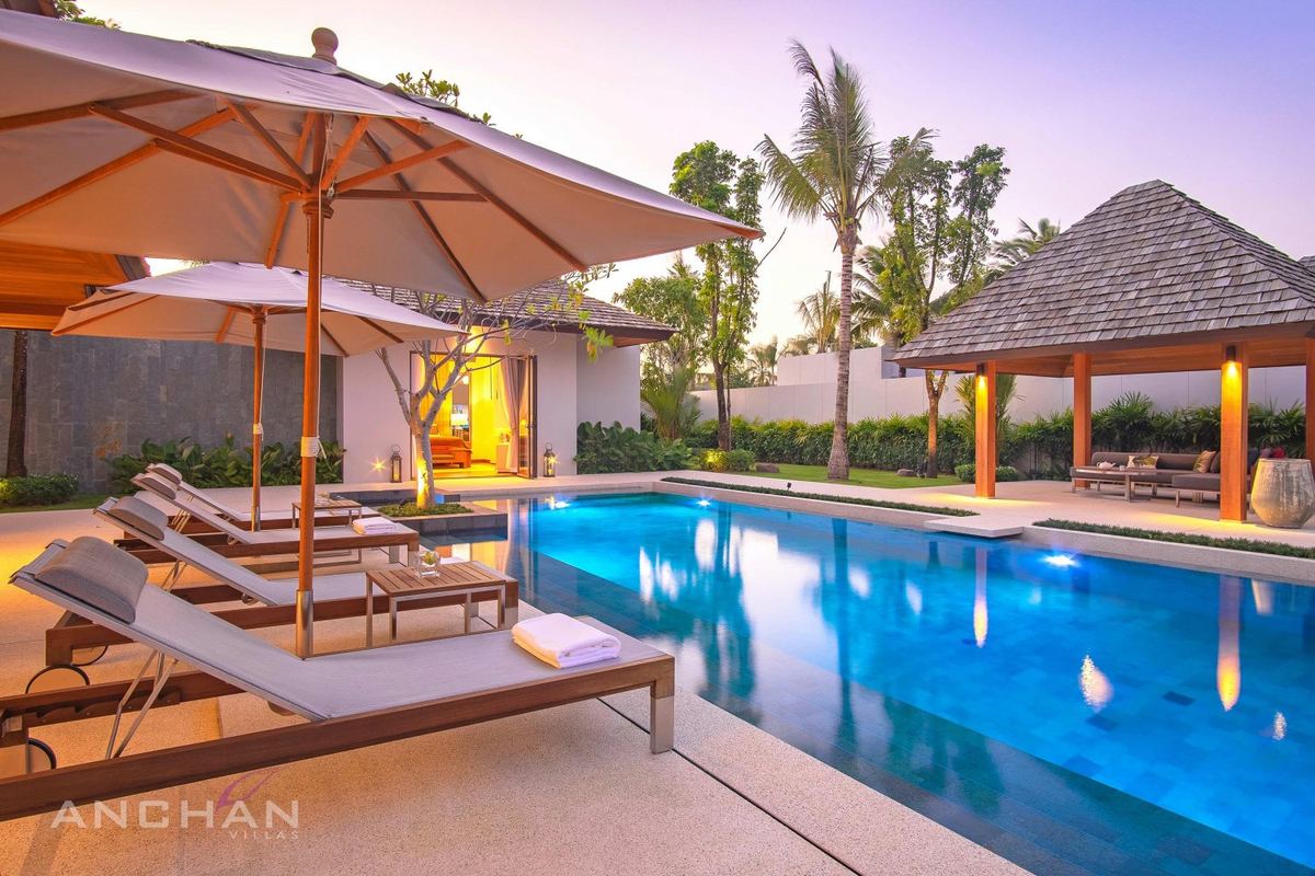 Anchan Tropicana, Thep Krasattri, Phuket
