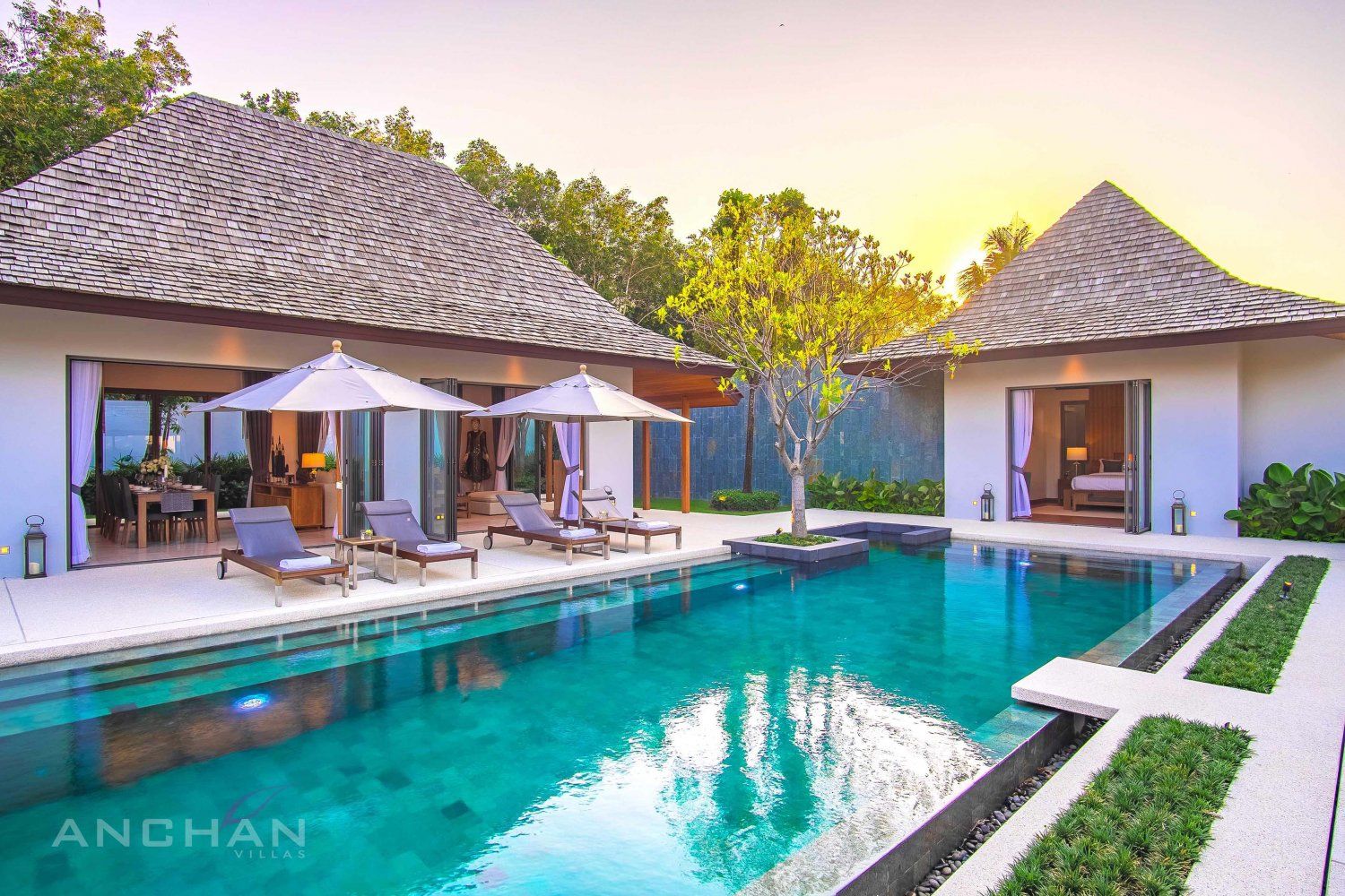 Anchan Tropicana, Thep Krasattri, Phuket