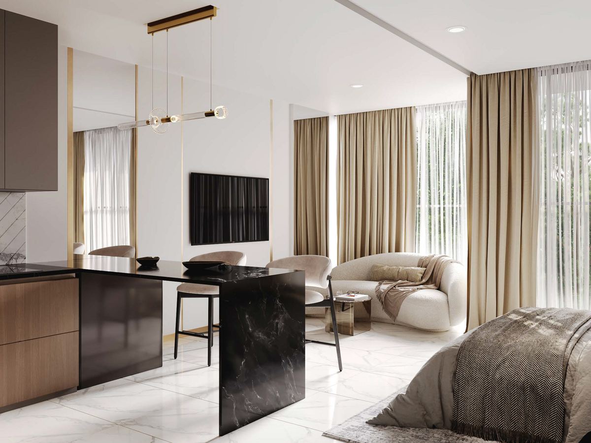Andaman Riviera, Bang Tao, Phuket