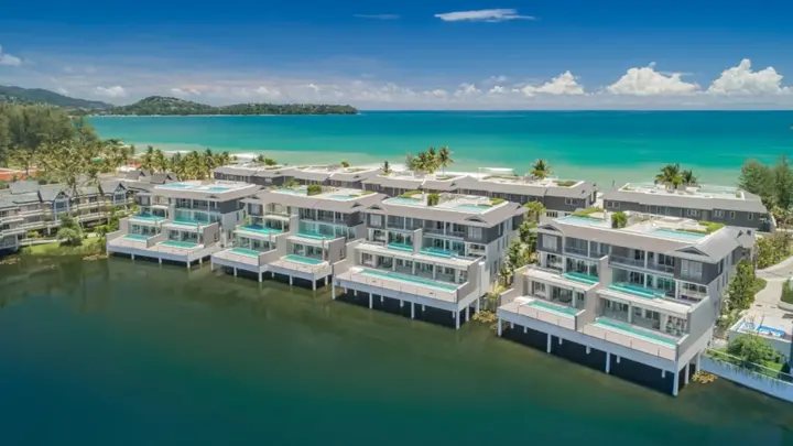 Angsana Beachfront Residences