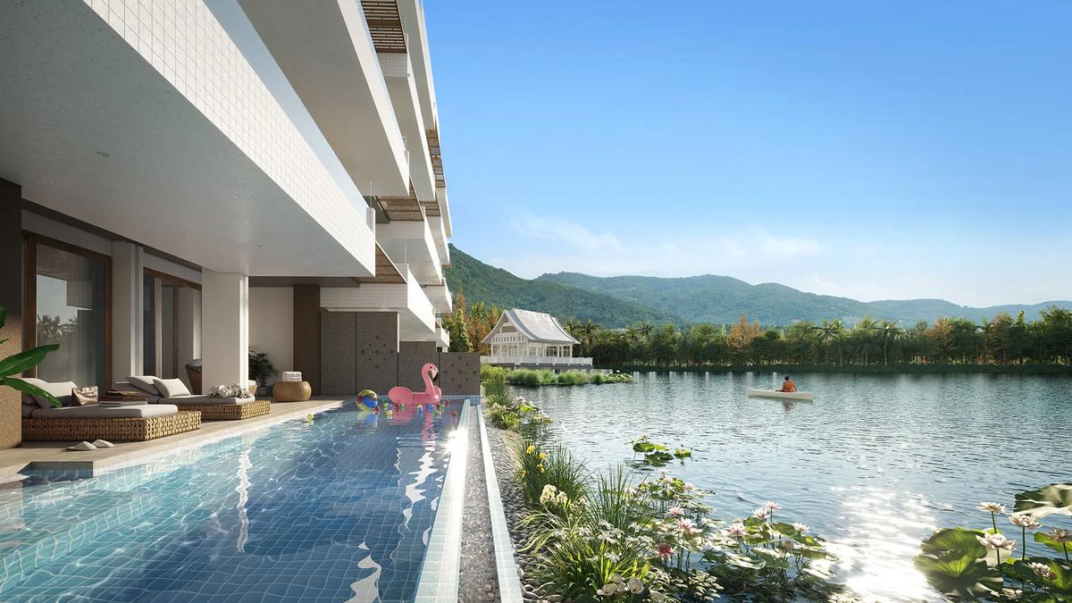 Angsana Oceanview Residences, Laguna, Phuket
