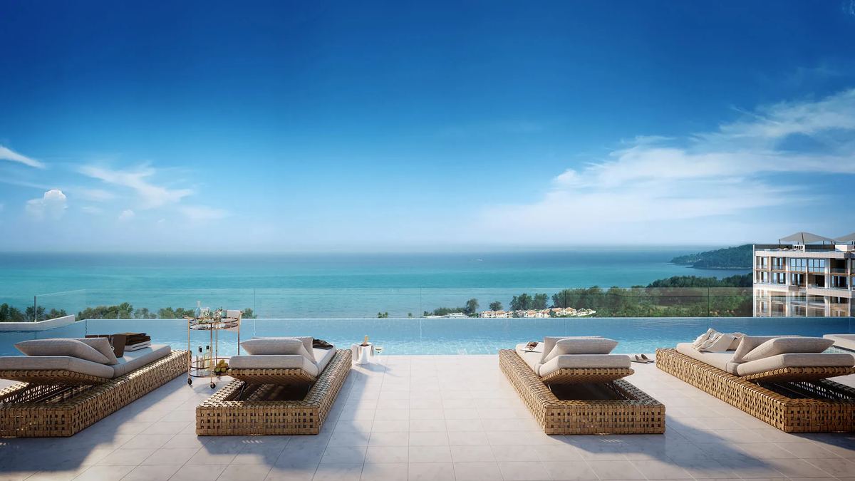Angsana Oceanview Residences, Laguna, Phuket