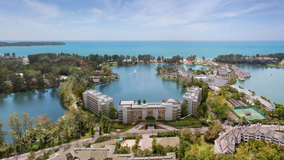 Angsana Oceanview Residences