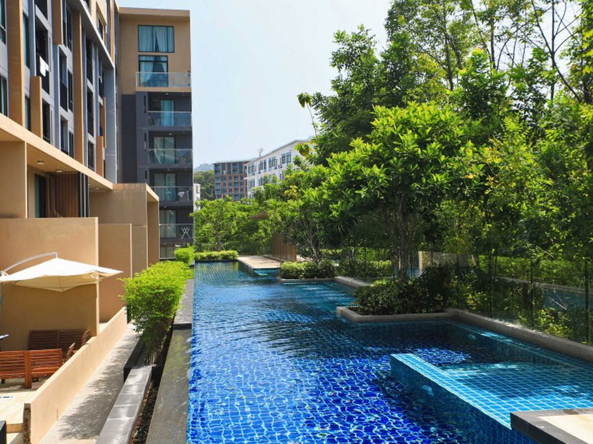Aristo 1, Surin, Phuket