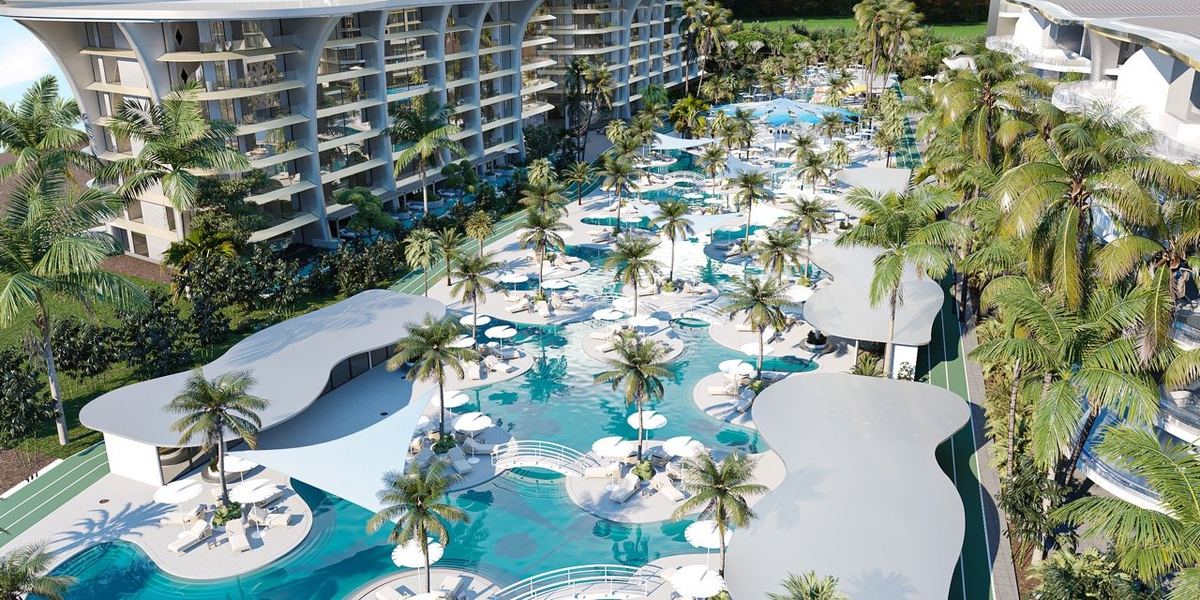 Atrium Andaman City, Bang Tao, Phuket