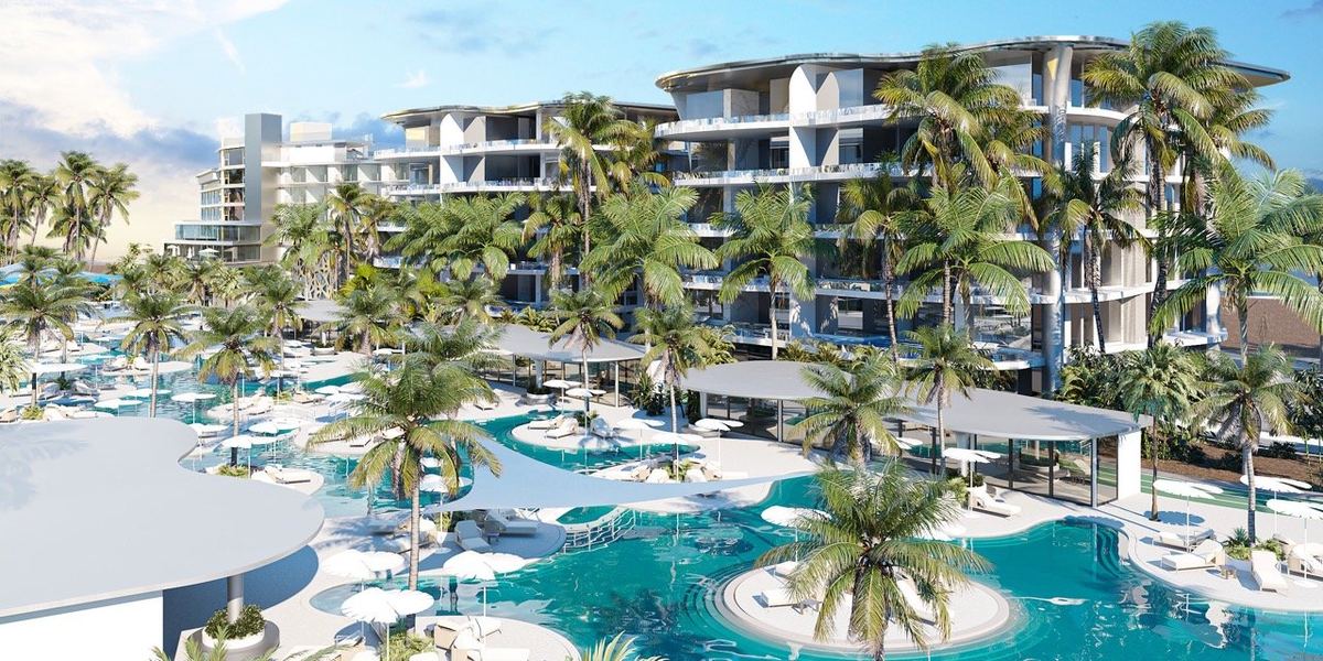 Atrium Andaman City, Bang Tao, Phuket