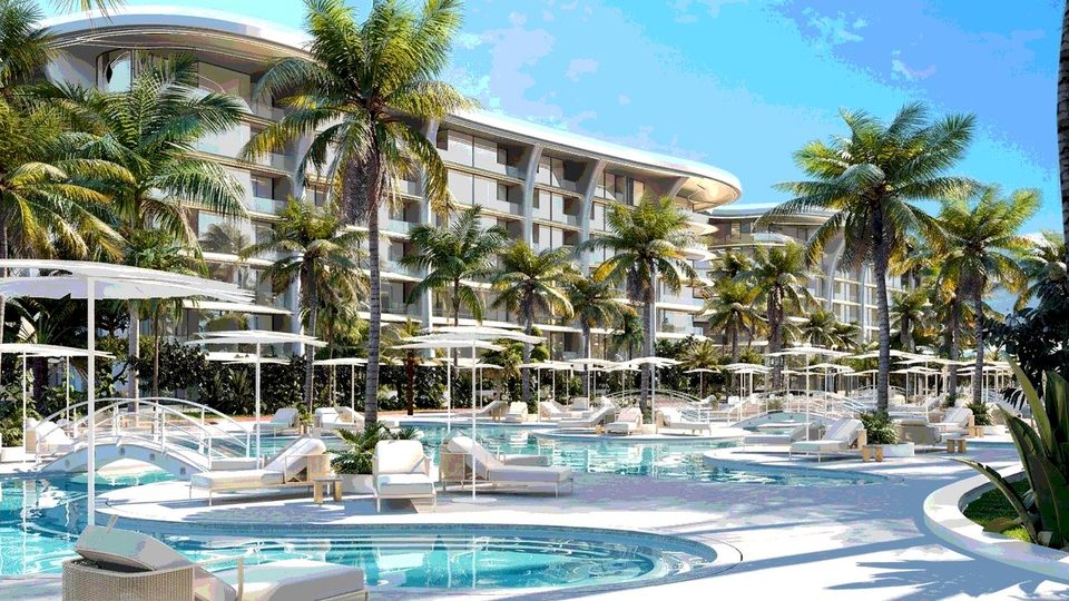 Atrium Andaman City