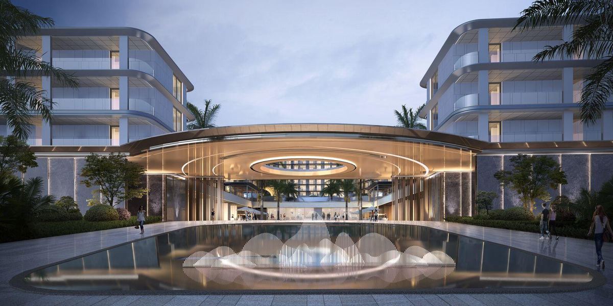 AYANA Heights Seaview Residence, Bang Tao, Phuket