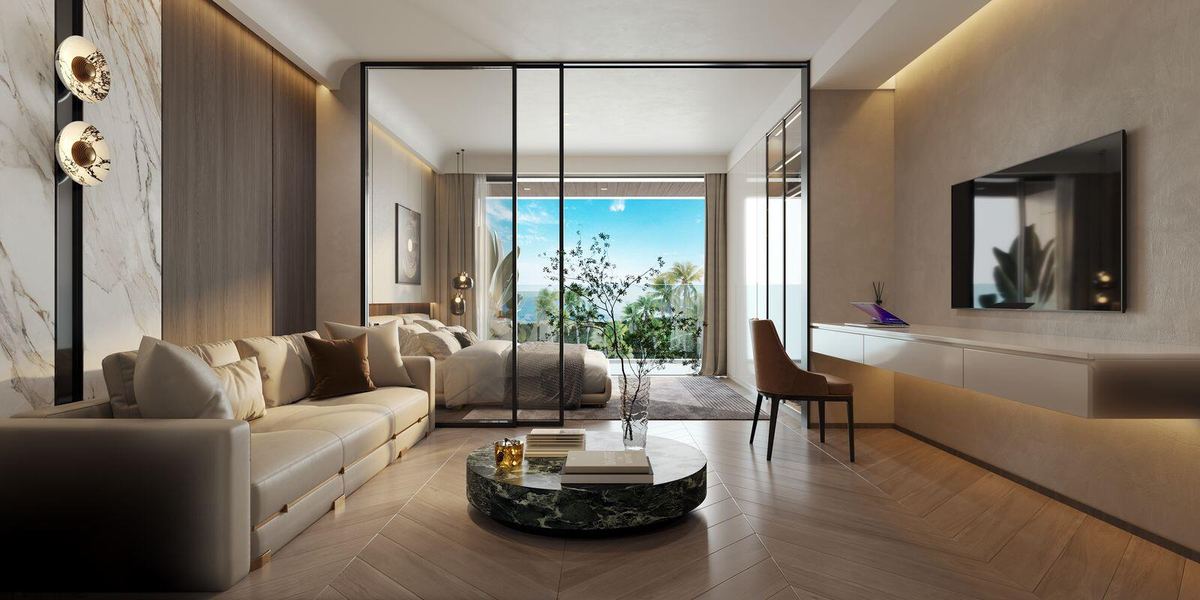AYANA Heights Seaview Residence, Bang Tao, Phuket