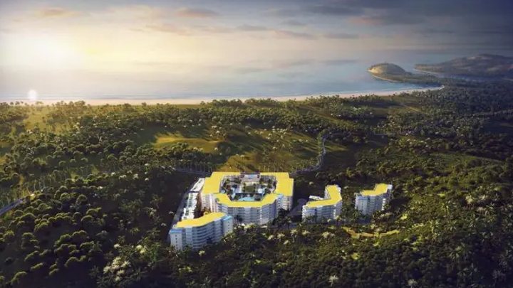AYANA Heights Seaview Residence