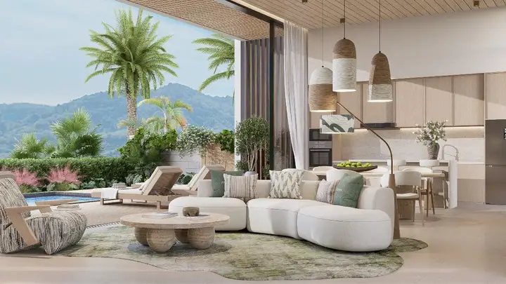 Ayana Soluna Villas