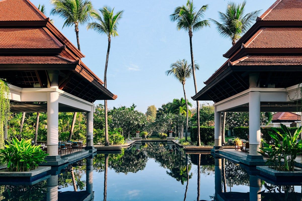 Banyan Tree, Laguna, Phuket