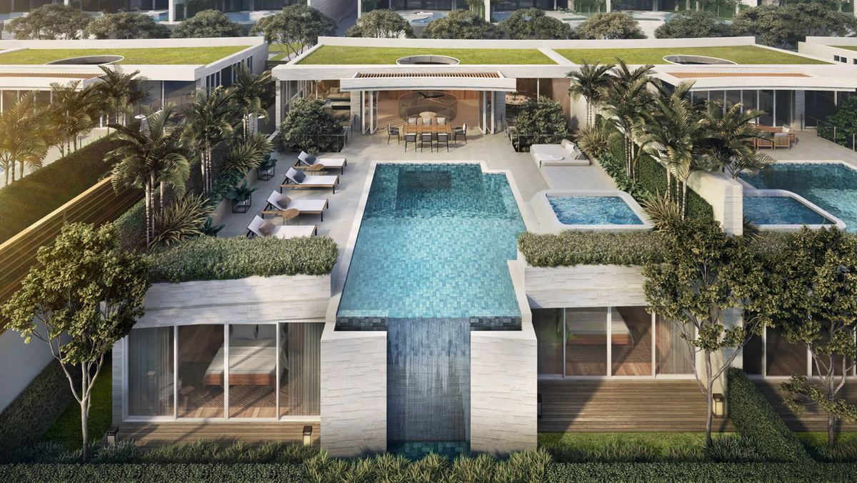 Banyan Tree Beach Residences Aegir, Laguna, Phuket