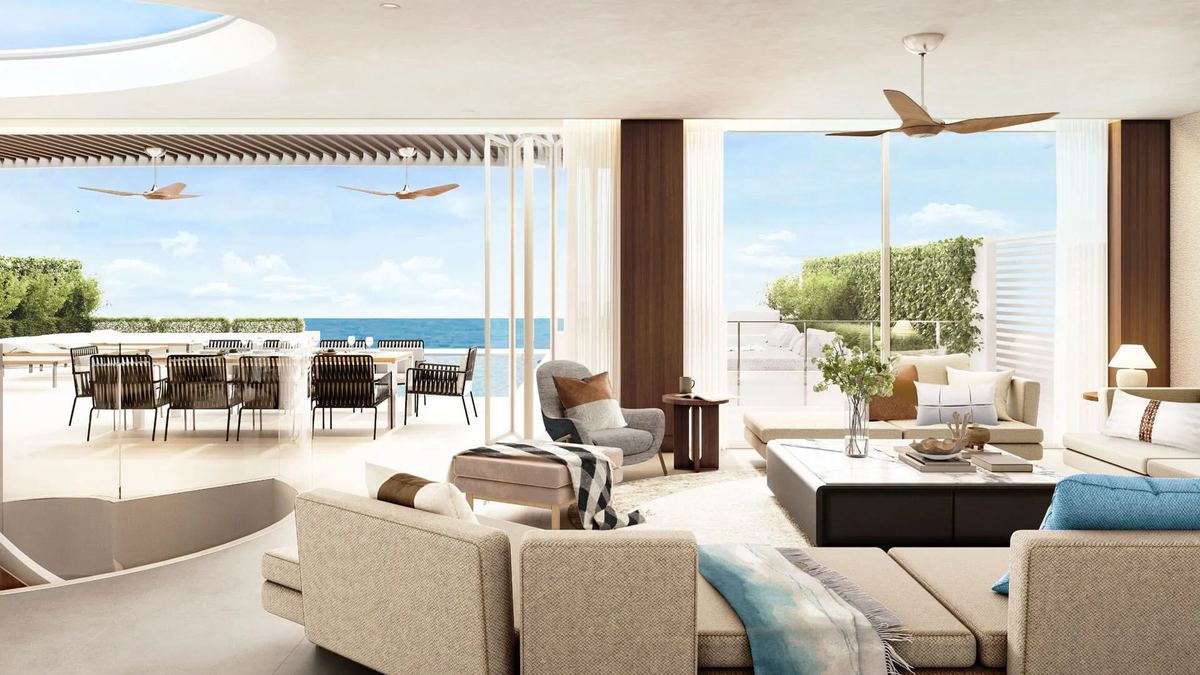 Banyan Tree Beach Residences Aegir, Laguna, Phuket