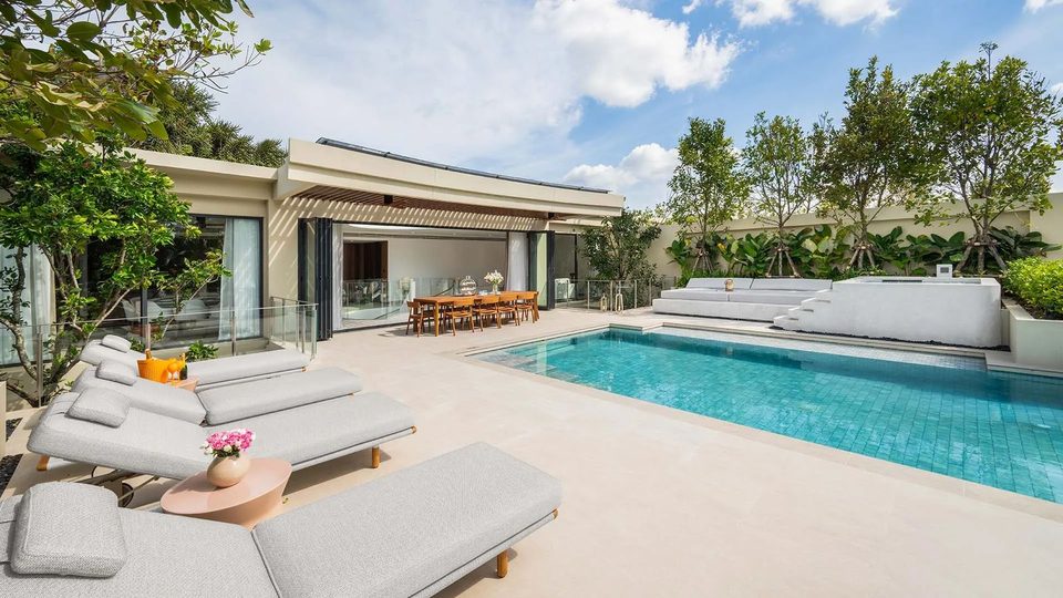 Banyan Tree Beach Residences Aegir