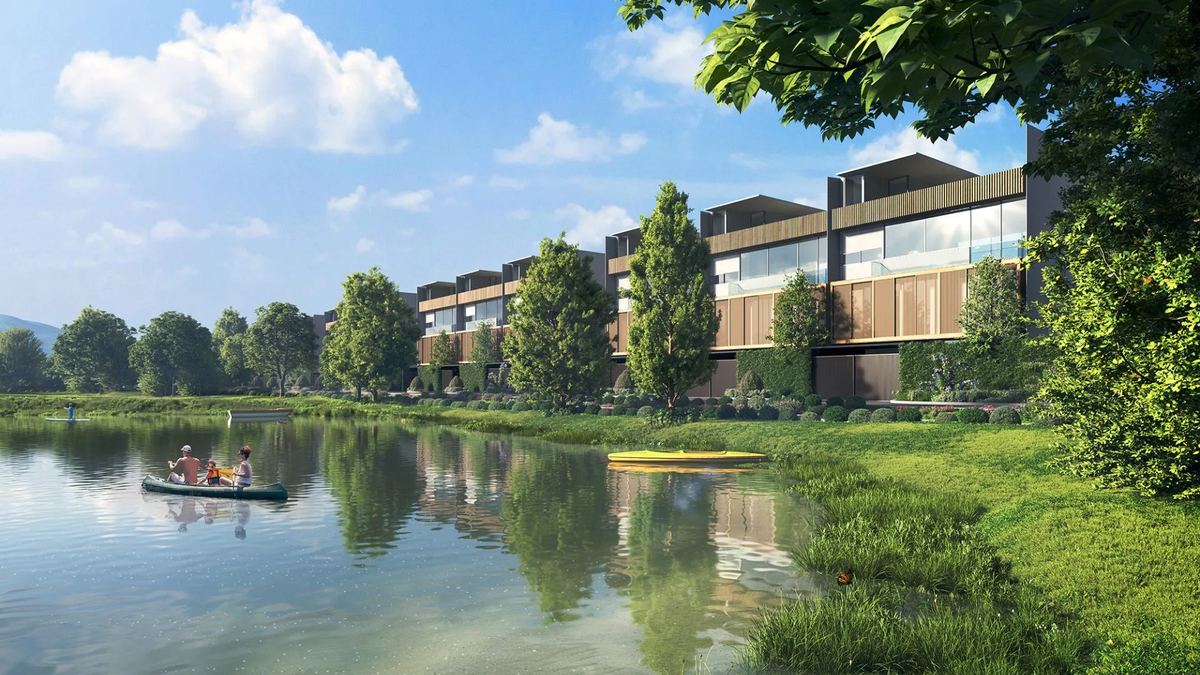 Banyan Tree Beach Residences Nammu, Laguna, Phuket