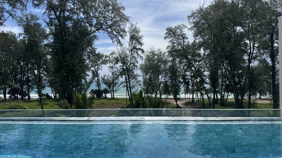 Banyan Tree Beach Residences Nammu