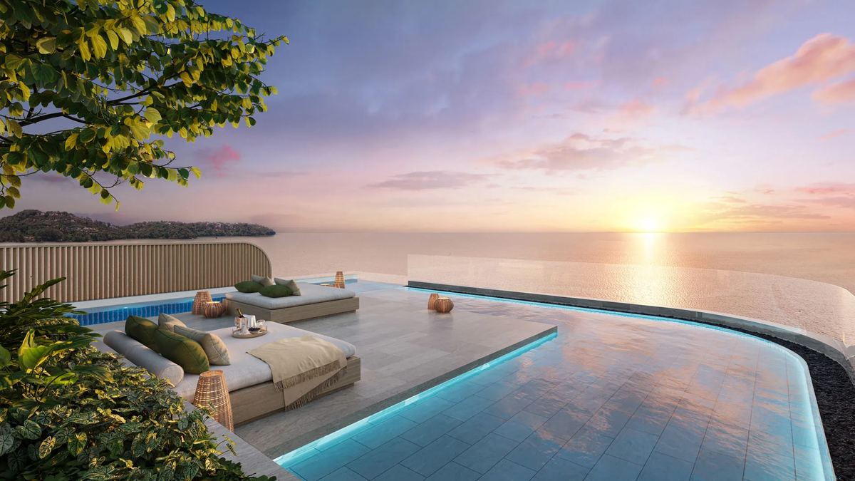 Banyan Tree Beach Residences - Oceanus, Laguna, Phuket