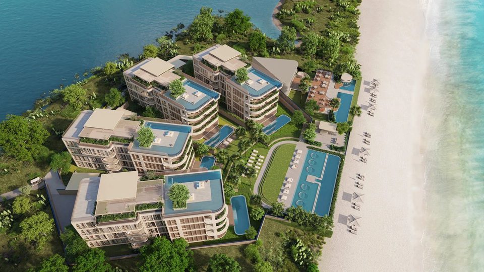 Banyan Tree Beach Residences - Oceanus