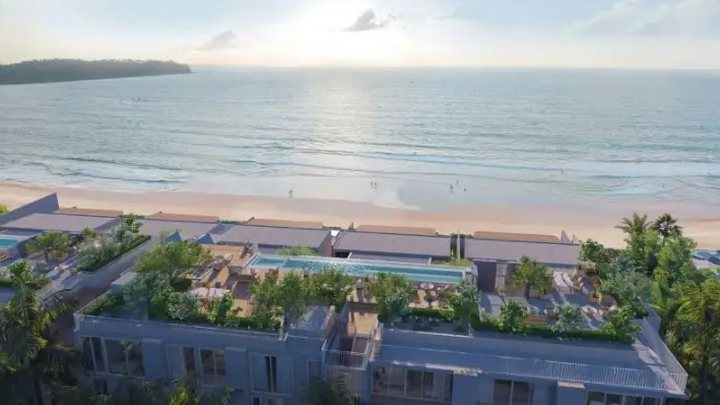 Banyan Tree Beach Residences Varuna