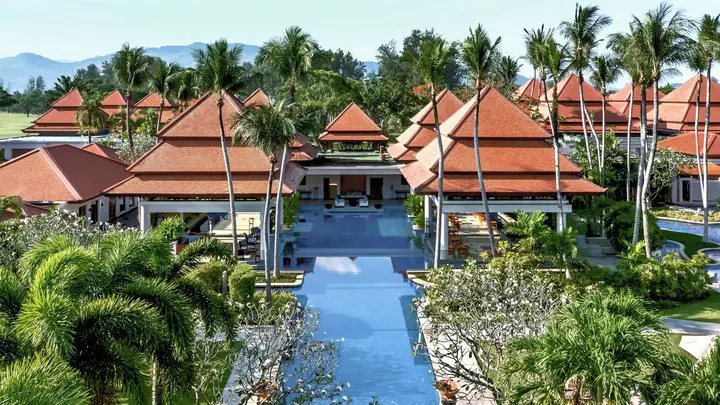 Banyan Tree, Laguna, Phuket