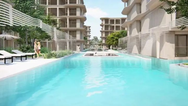 Bellevue Beachfront Condo, Bang Tao, Phuket