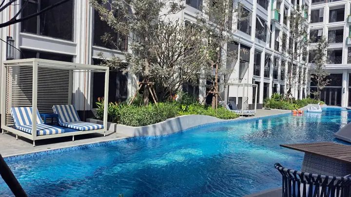 Bellevue Lagoon Phuket, Bang Tao, Phuket