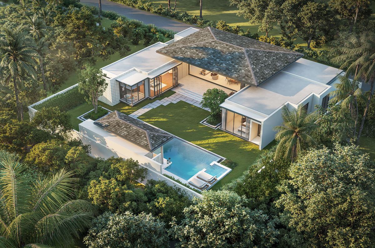 Botanica Chalong Bay, Chalong, Phuket