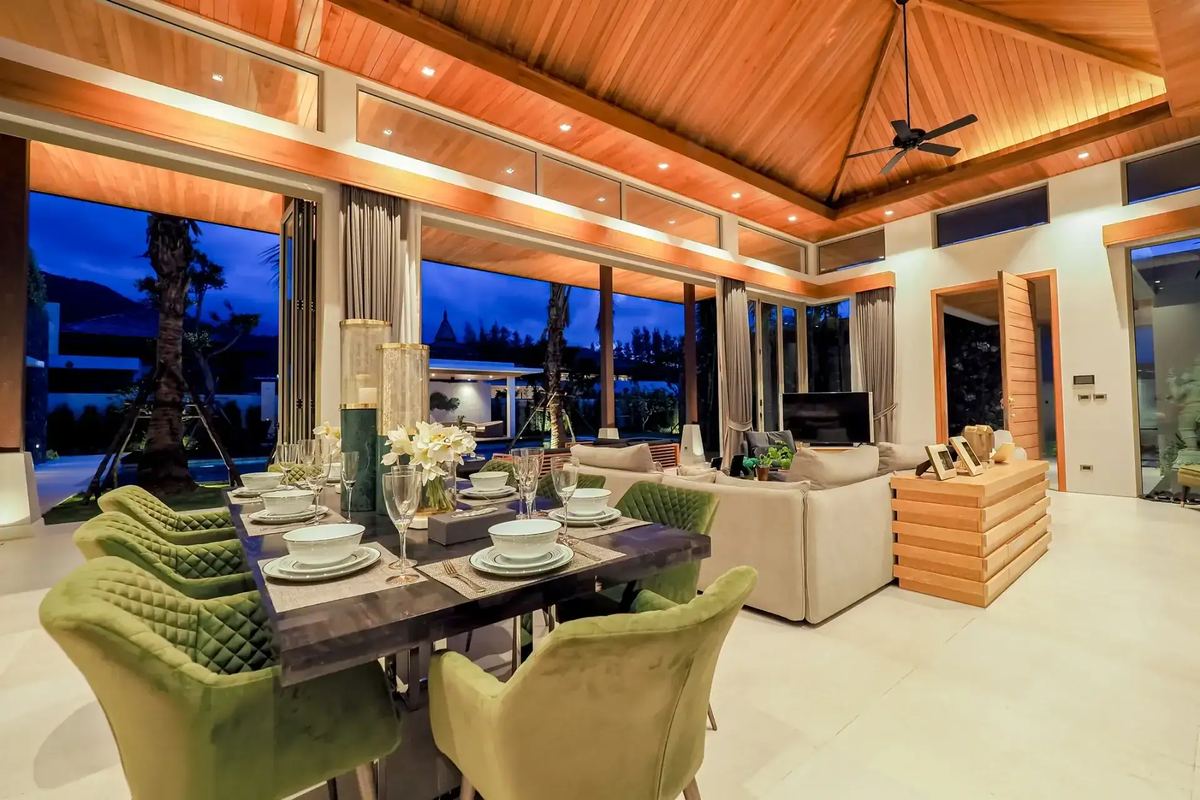 Botanica Four Seasons - Summer Signature Tropical Balinese, Thep Krasattri, Phuket
