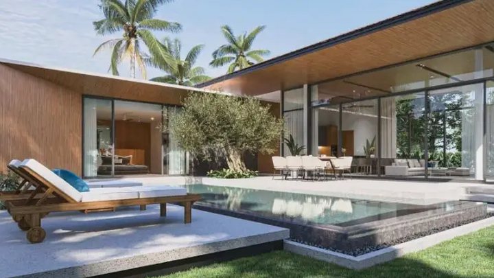 Botanica Four Seasons - Summer Signature Tropical Balinese