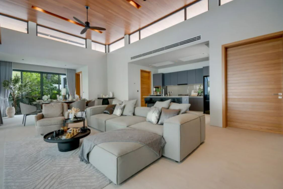 Botanica Green Boulevard, Thep Krasattri, Phuket