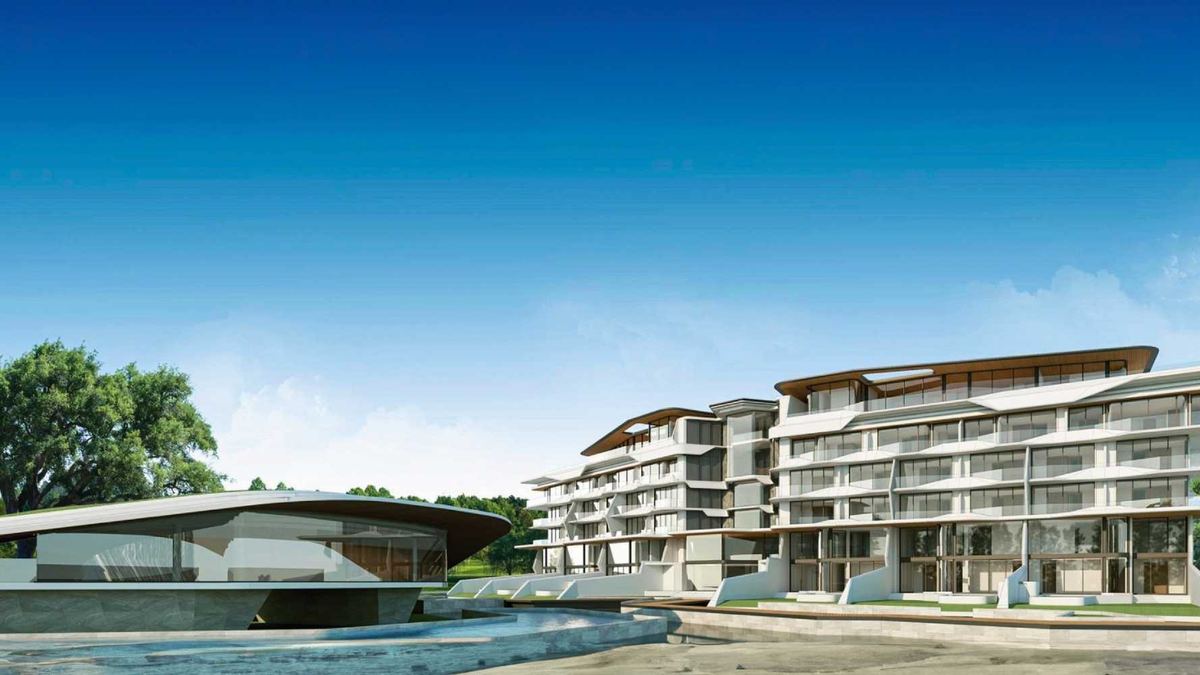 Botanica Hythe, Cherngtalay, Phuket