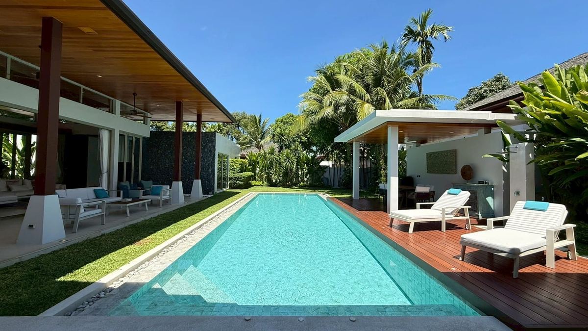 Botanica Luxury Villas (Phase 3), Cherngtalay, Phuket