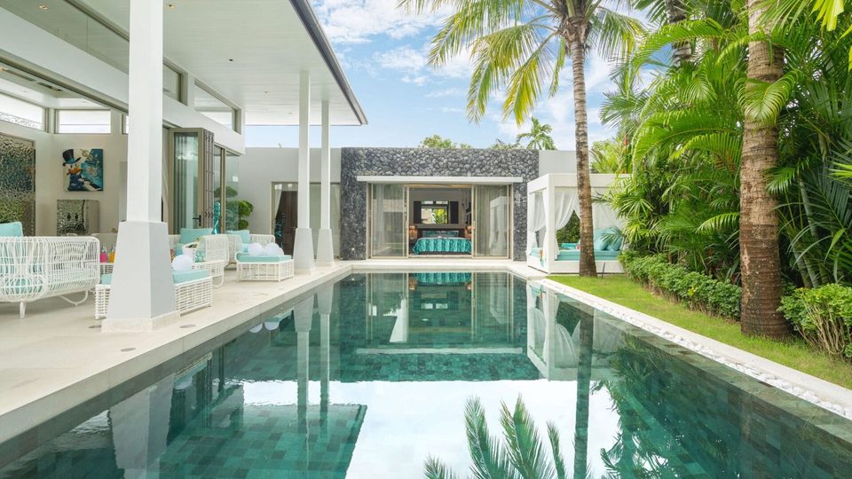 Botanica Luxury Villas (Phase 3)