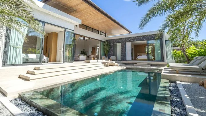 Botanica Modern Loft, Si Sunthon, Phuket