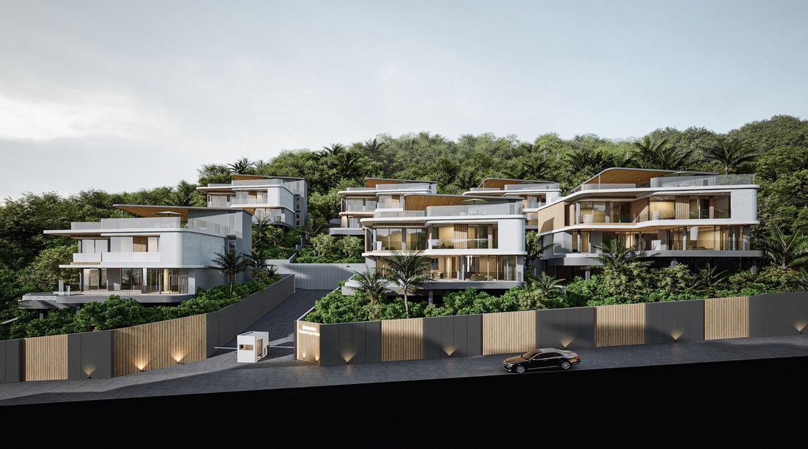 Botanica Modern Sea Karon, Karon, Phuket