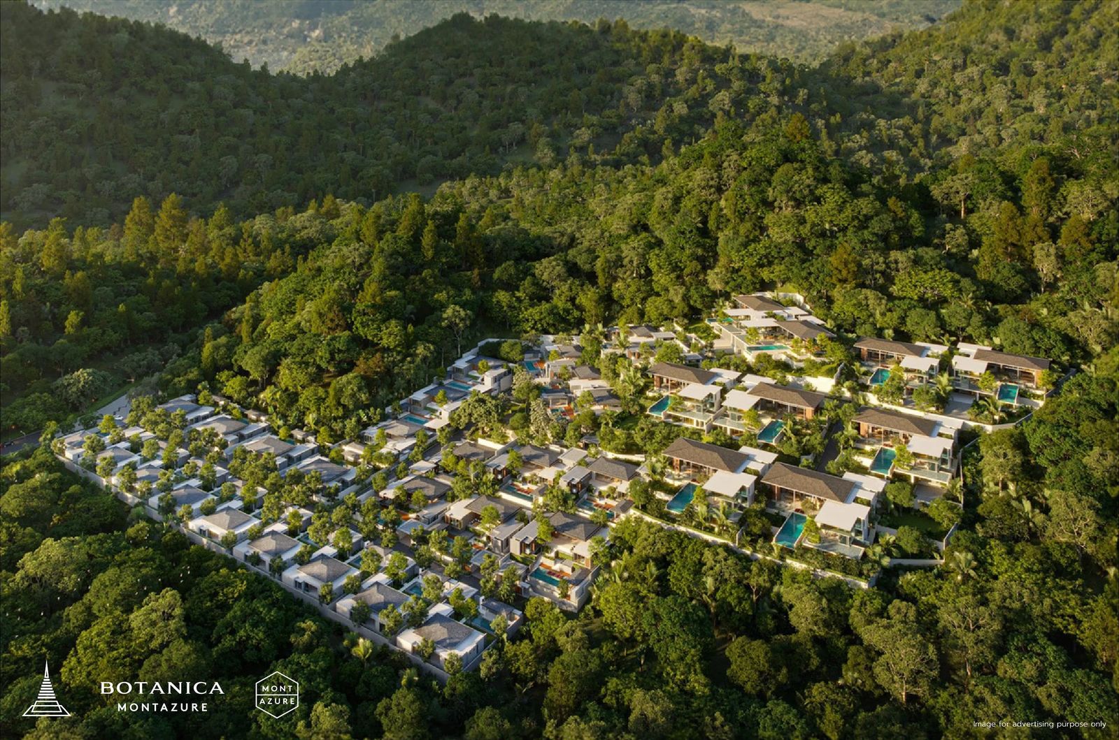 Botanica Montazure, Kamala, Phuket