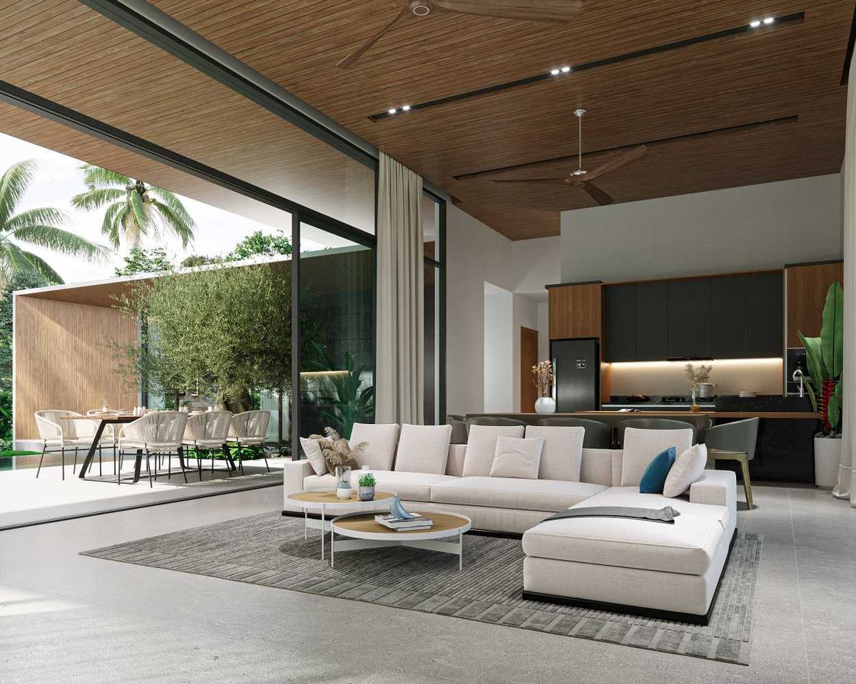 Botanica Pru Jampa, Thep Krasattri, Phuket