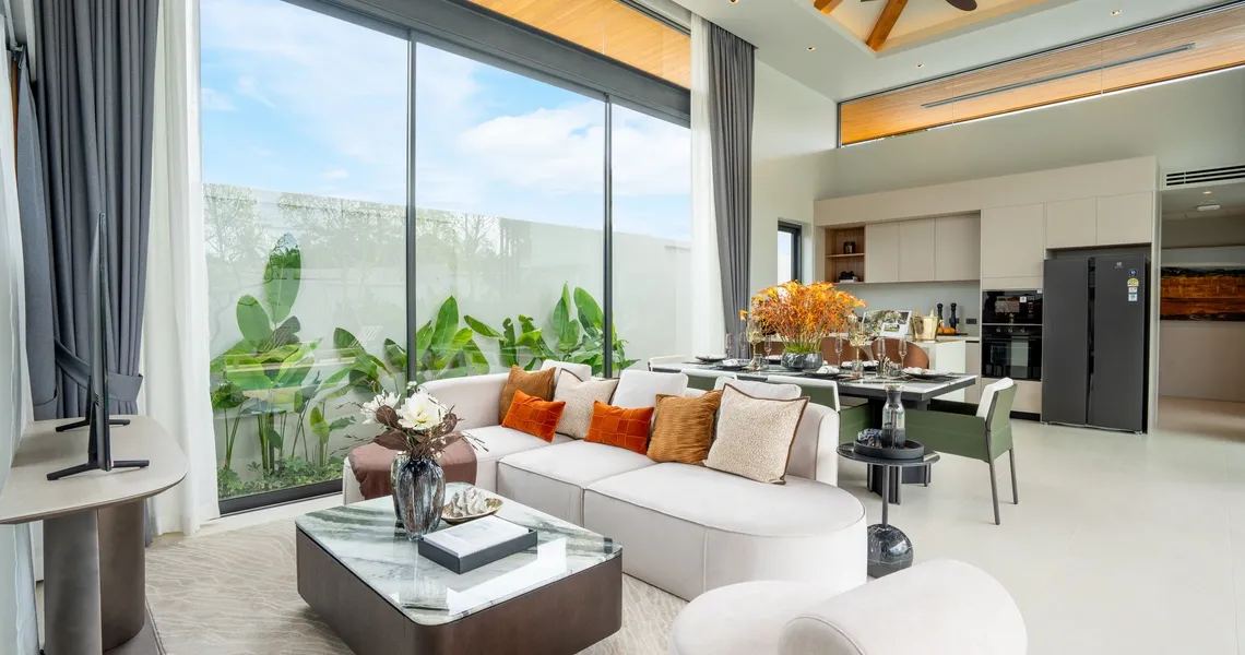 Botanica Pru Jampa, Thep Krasattri, Phuket