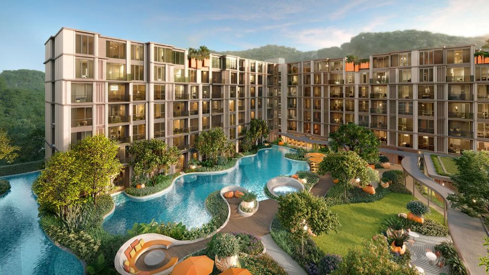 Canvaz Palette Cherngtalay