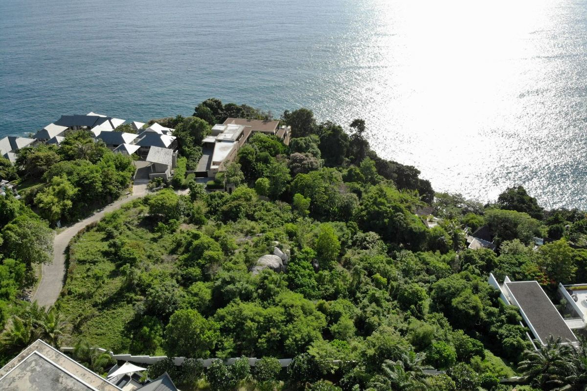 Cape Amarin, Kamala, Phuket