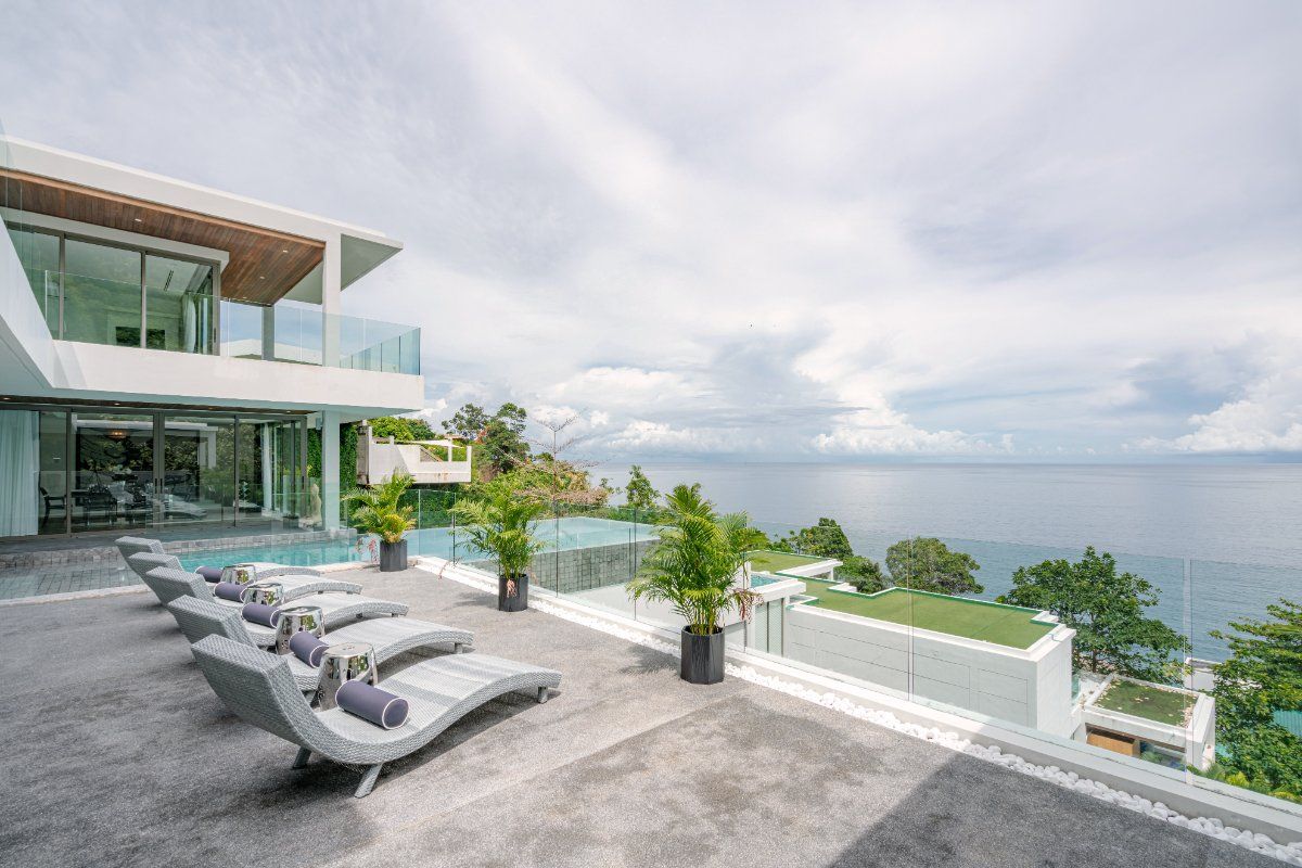 Cape Amarin, Kamala, Phuket
