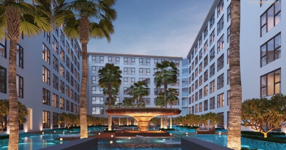 Capri Residences, Bang Tao, Phuket