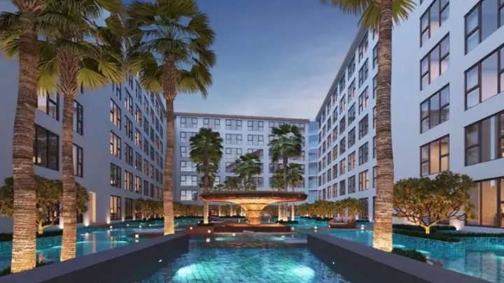 Capri Residences, Bang Tao, Phuket